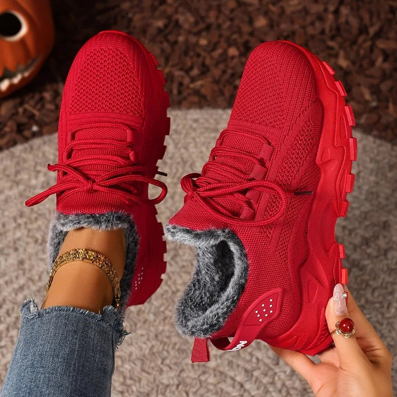 FrostFlex™ Winter Sneakers