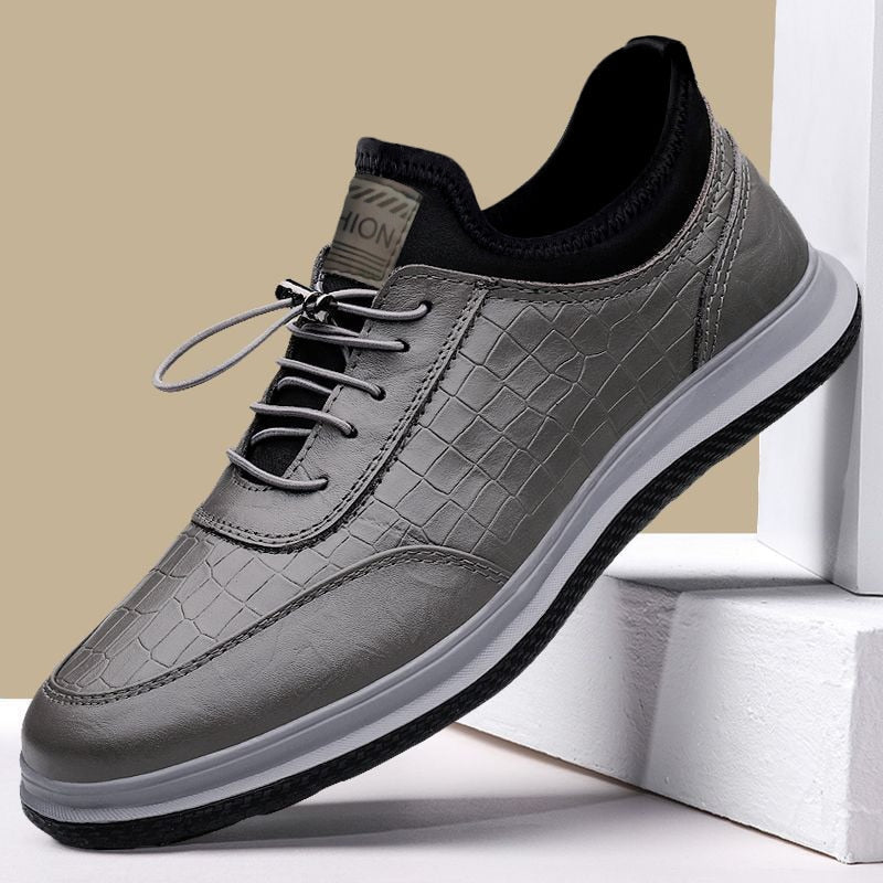 Men Leather Shoes