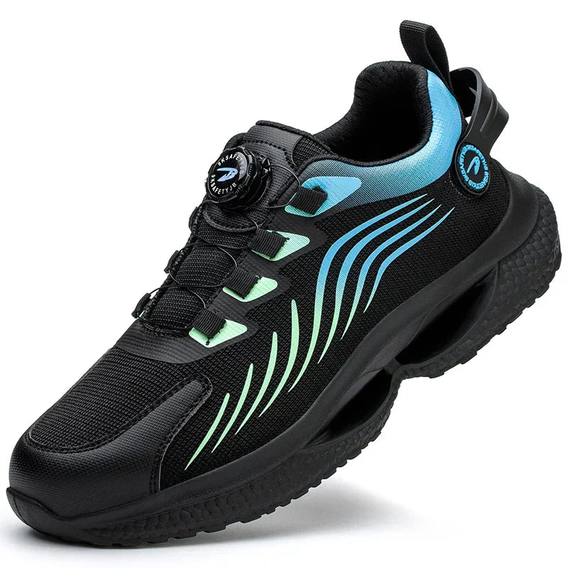 Footnity™ ValorPro Work Shoes – Built for Strength & Comfort