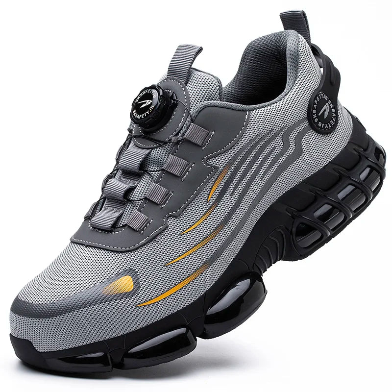 Footnity™ ValorPro Work Shoes – Built for Strength & Comfort