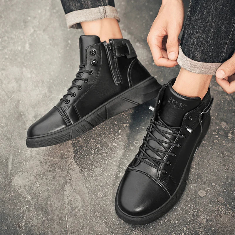 IronRider™ – Strength Meets Style