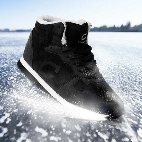 Footnity™ SnuggStep Winter Sneakers