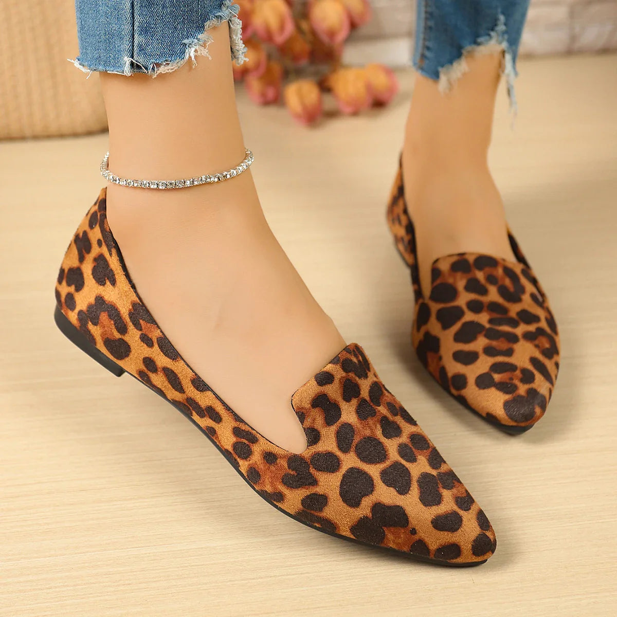 VelviStep™ Everyday Flats