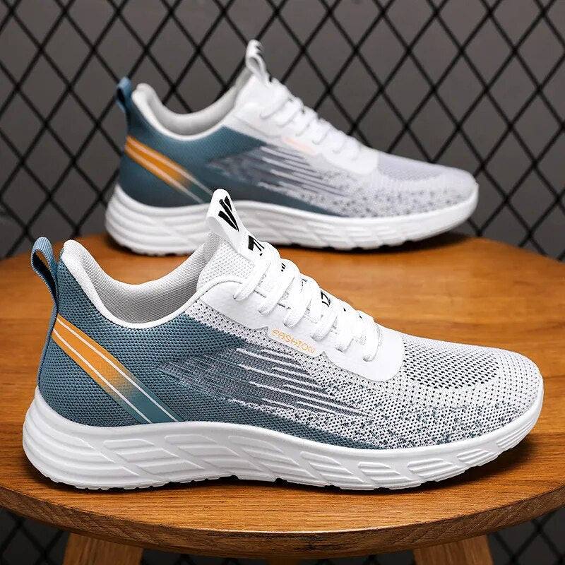 Comfortable Mesh Sport Shoes