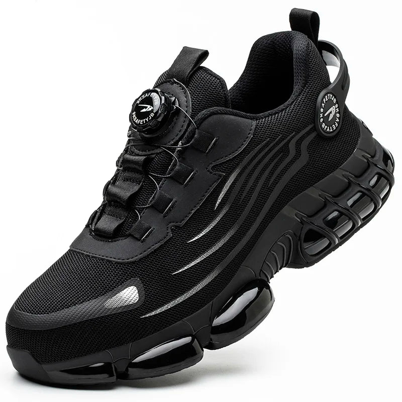 Footnity™ ValorPro Work Shoes – Built for Strength & Comfort