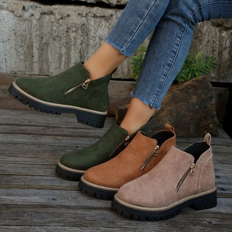 WarmStep™ – Orthopedic Winter Boots