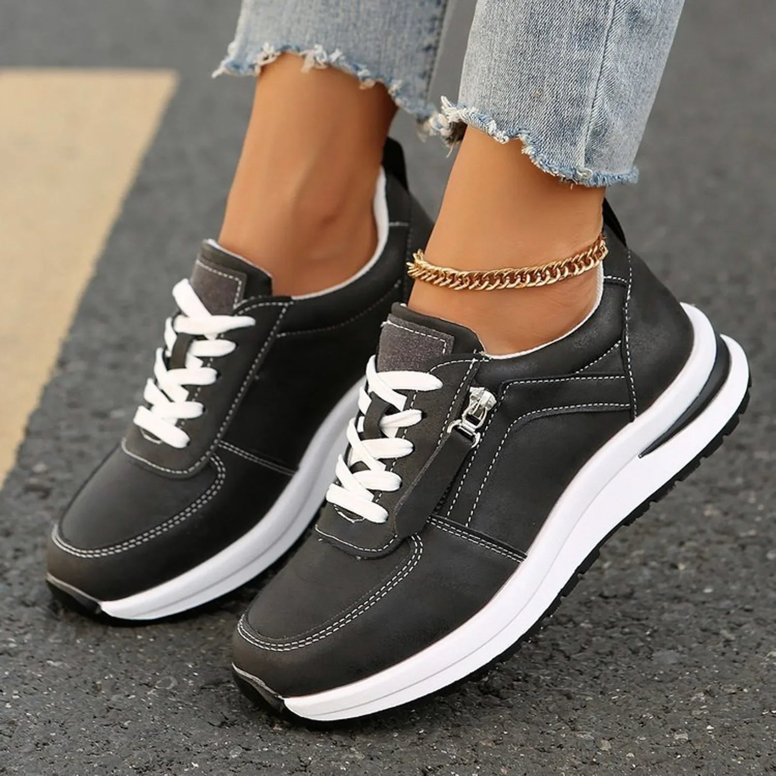 Everyday Comfort™ Sneakers – Walk Freely, Live Fully