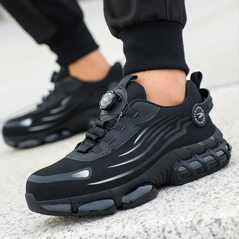 Footnity™ ValorPro Work Shoes – Built for Strength & Comfort