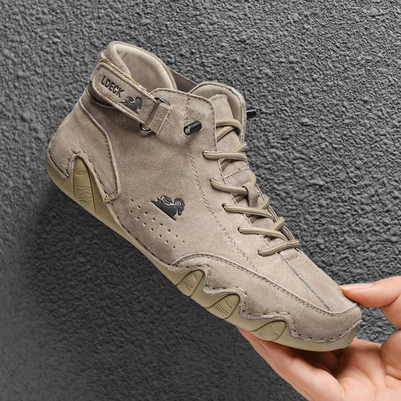 Footnity™ Valor High-Top Boots