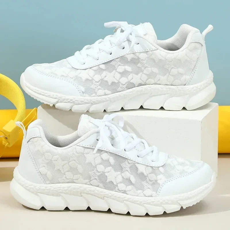 Footnity™ Luxe Orthopedic Sneakers