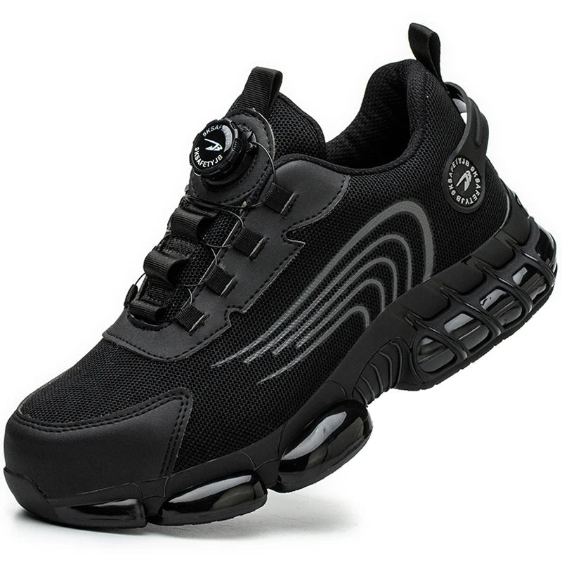 Footnity™ ValorPro Work Shoes – Built for Strength & Comfort