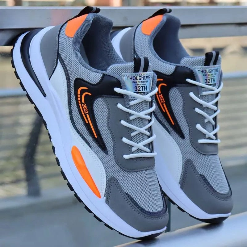 Men Fashion Sport Sneakers