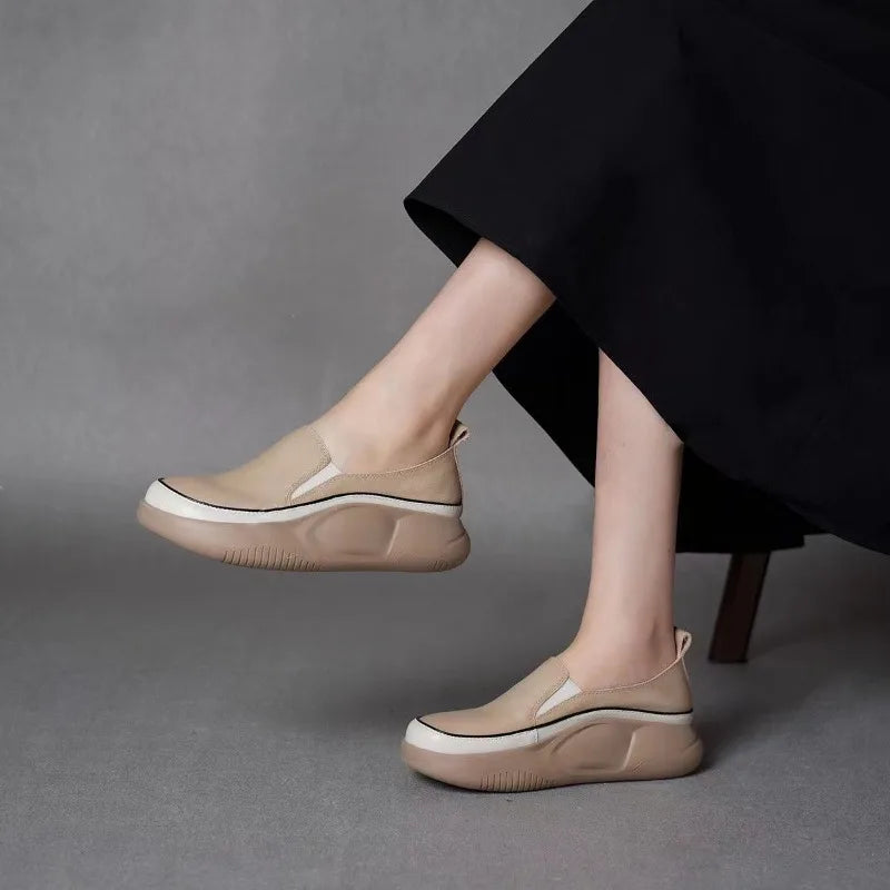 CloudWalk™ Women’s Platform Loafers