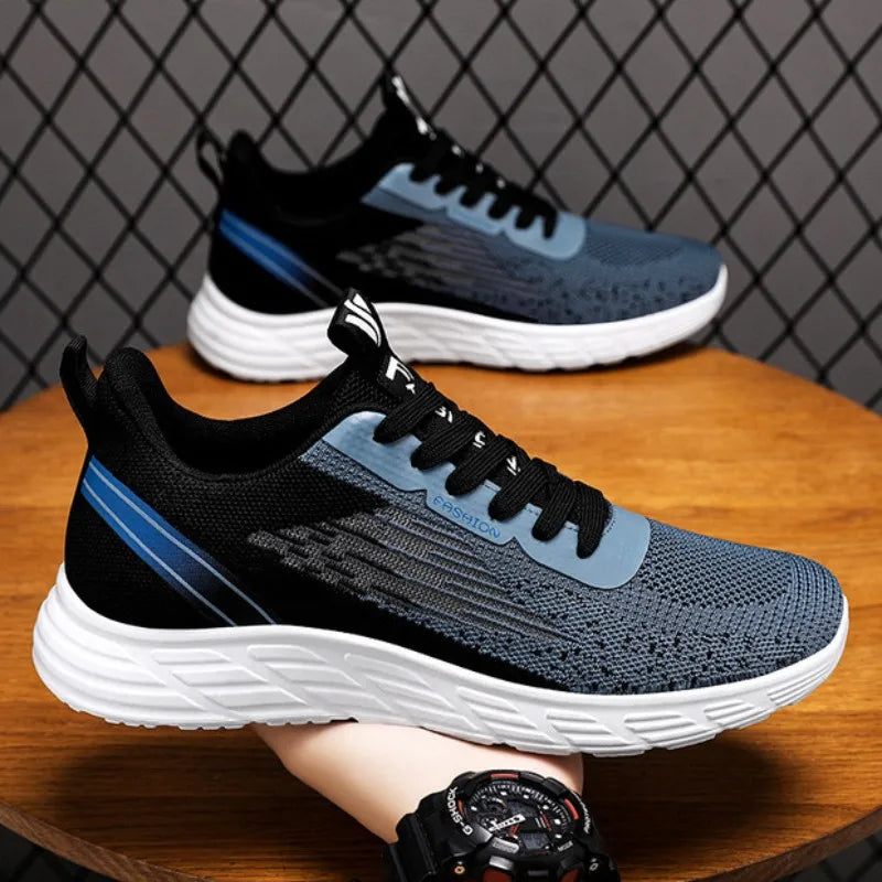 Comfortable Mesh Sport Shoes