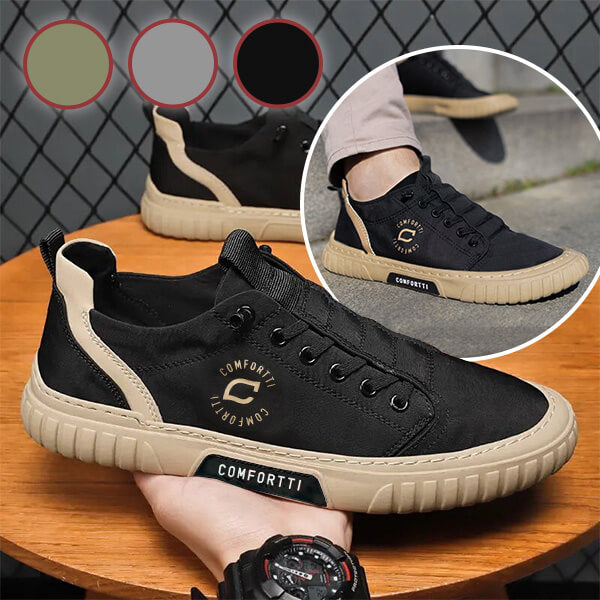 Footnity™ GlideStep Sneakers – Lightweight Comfort for Every Move