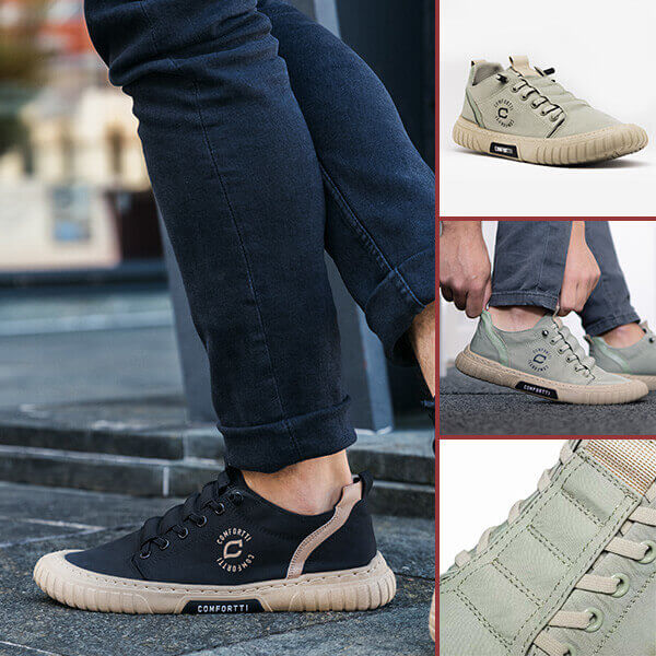 Footnity™ GlideStep Sneakers – Lightweight Comfort for Every Move