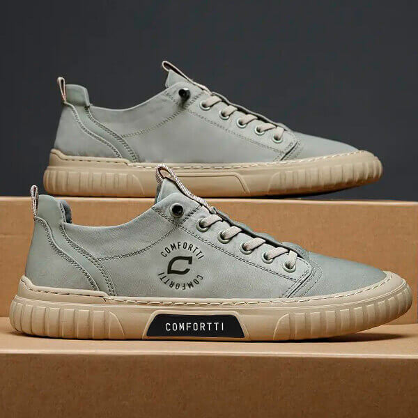 Footnity™ GlideStep Sneakers – Lightweight Comfort for Every Move