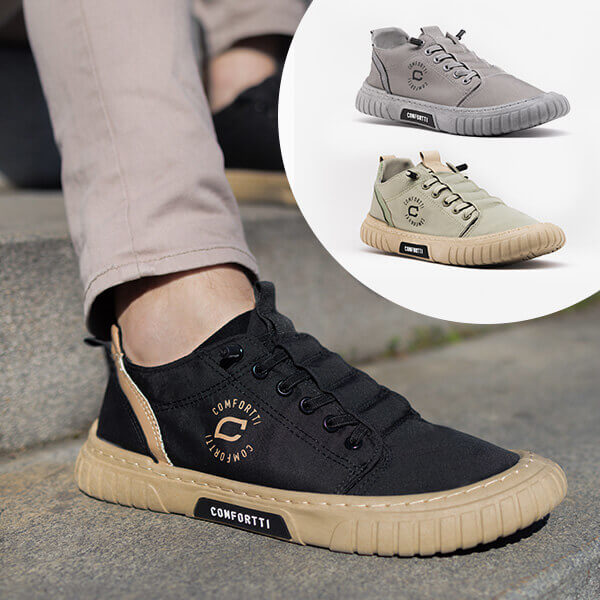 Footnity™ GlideStep Sneakers – Lightweight Comfort for Every Move
