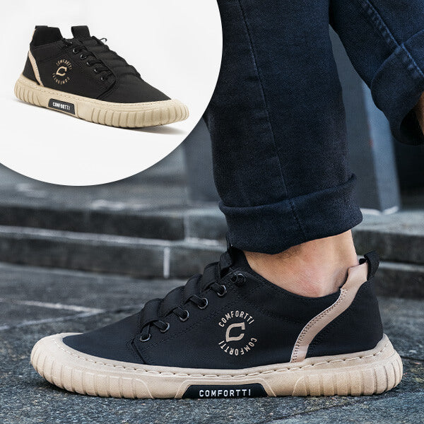 Footnity™ GlideStep Sneakers – Lightweight Comfort for Every Move