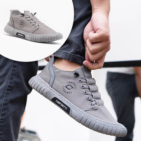 Footnity™ GlideStep Sneakers – Lightweight Comfort for Every Move