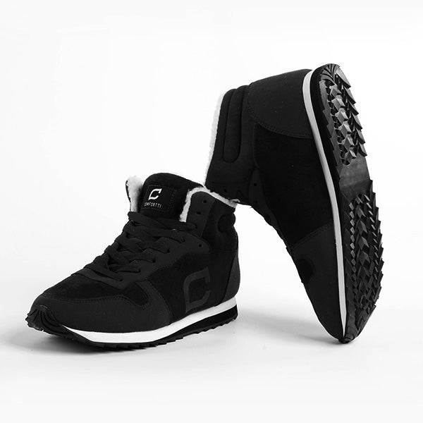 Footnity™ SnuggStep Winter Sneakers