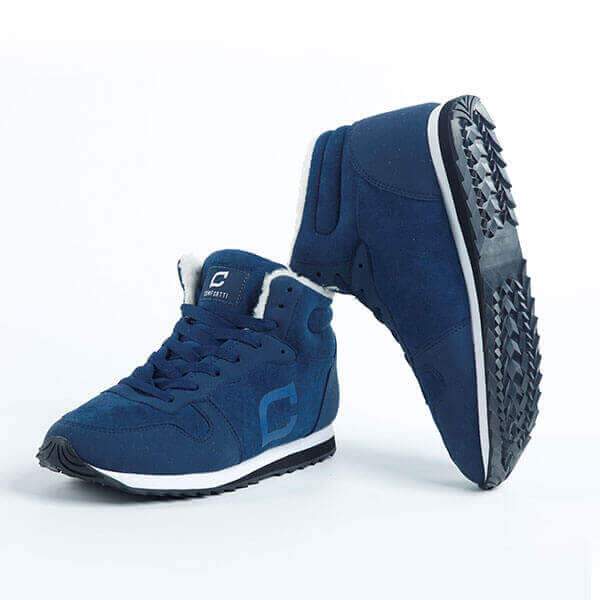 Footnity™ SnuggStep Winter Sneakers