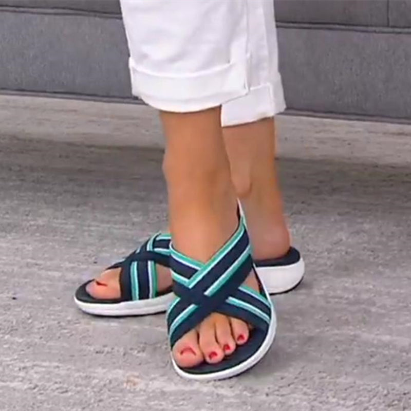 Comelyy Casual Women Breathable Comfy Slippers