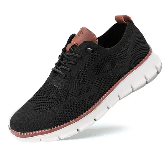 Footnity™ CloudFlex Knit Shoes – All-Day Comfort, Effortless Style