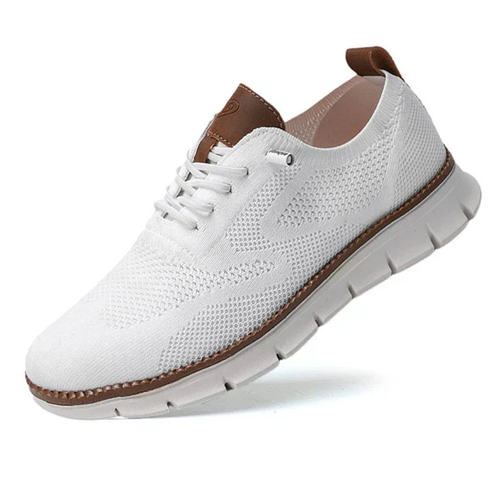 Footnity™ CloudFlex Knit Shoes – All-Day Comfort, Effortless Style