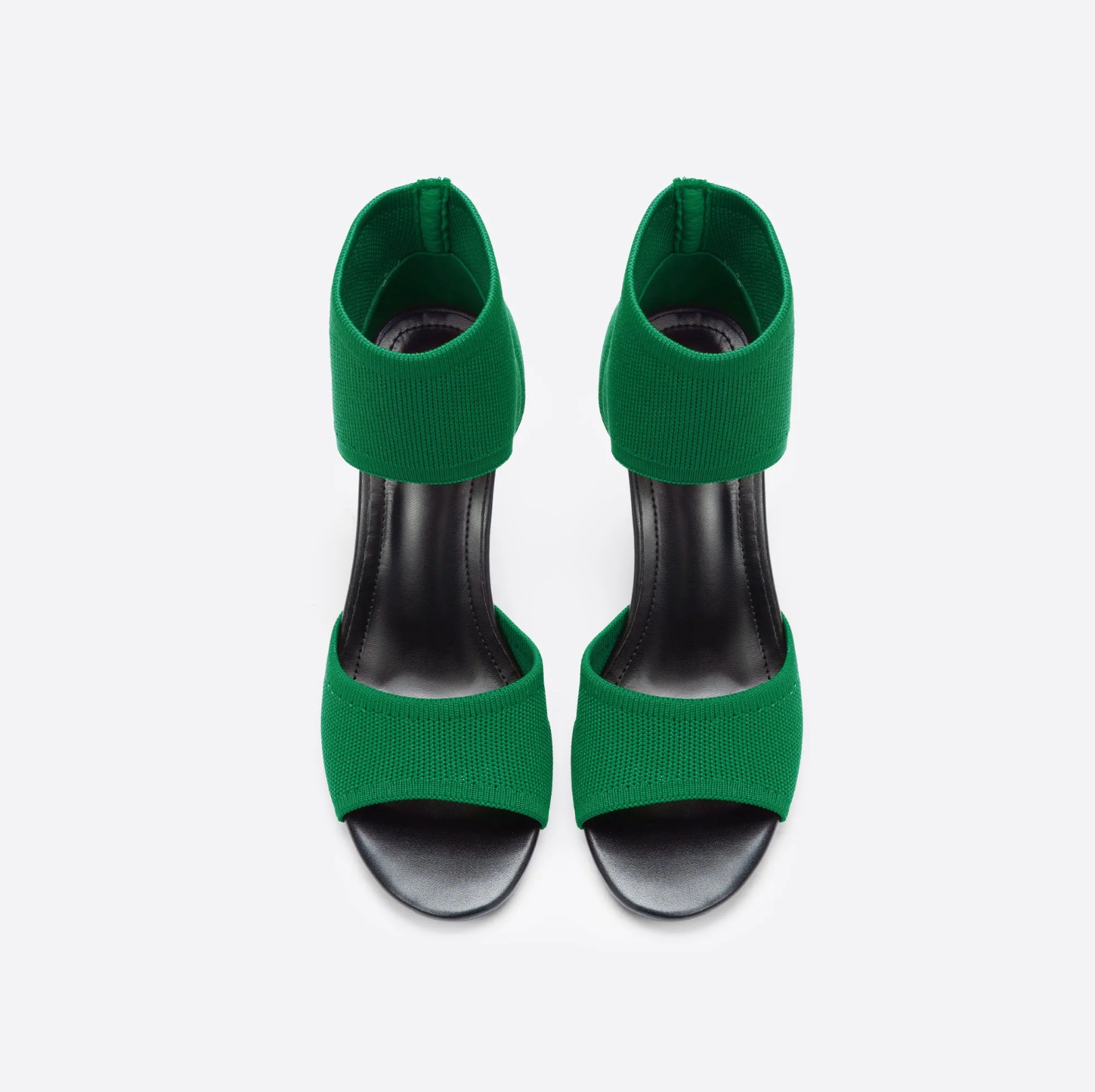 Comelyy new women's shoes comfortable super high-heeled thin black stiletto fish mouth sandals