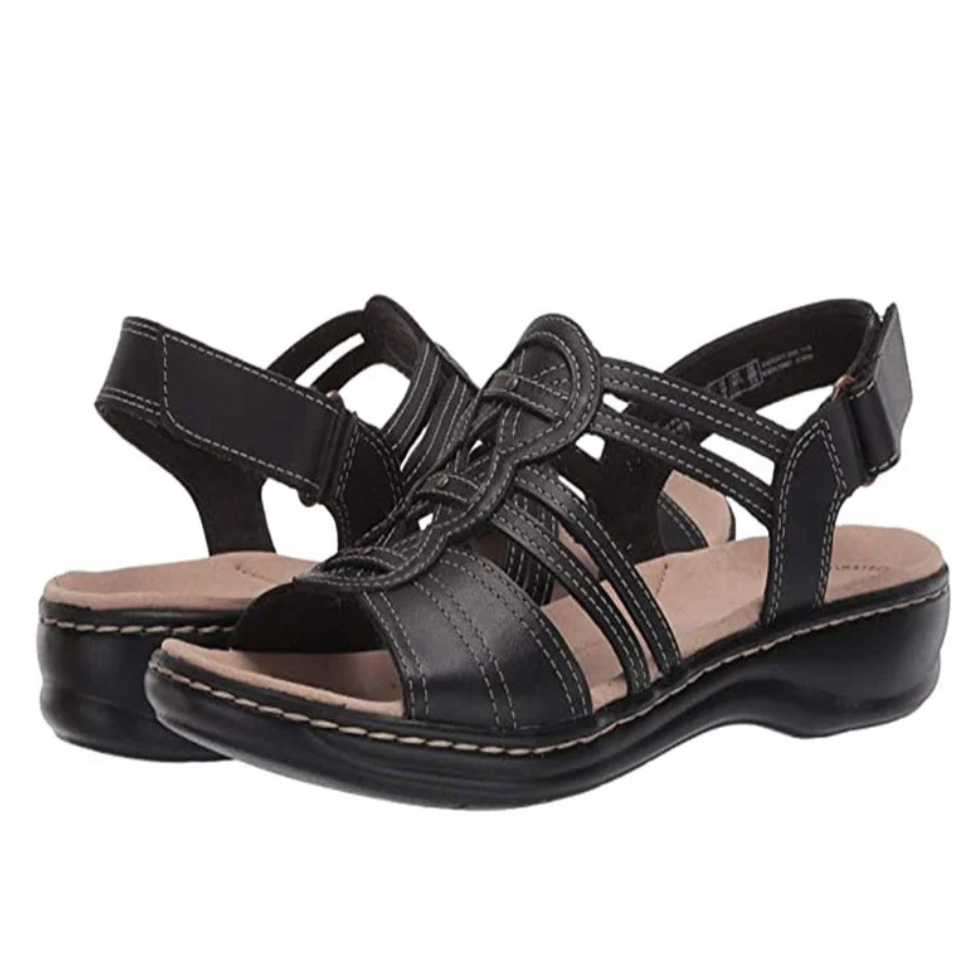 Comelyy Slippers women's flat casual open toe beach sandals women's shoes