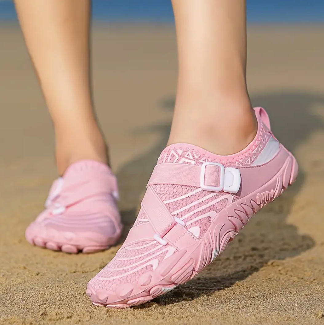 Comelyy Surfing Swimming Divin Beach Activities Quick-Drying Non-Slip Water Shoes