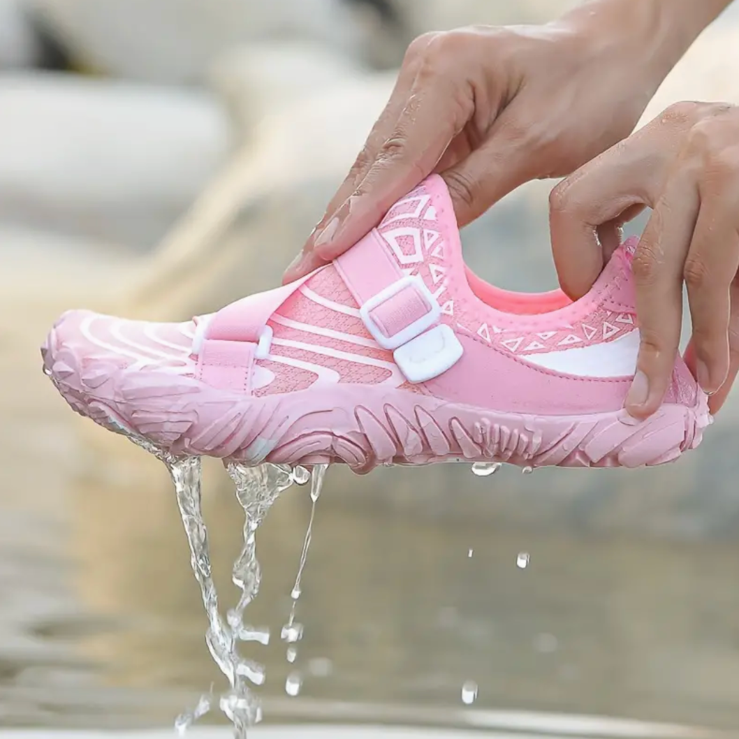 Comelyy Surfing Swimming Divin Beach Activities Quick-Drying Non-Slip Water Shoes
