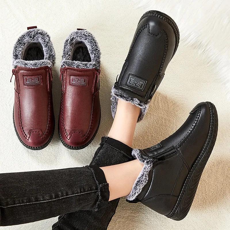 Footnity™ WarmStep Orthopedic Boots