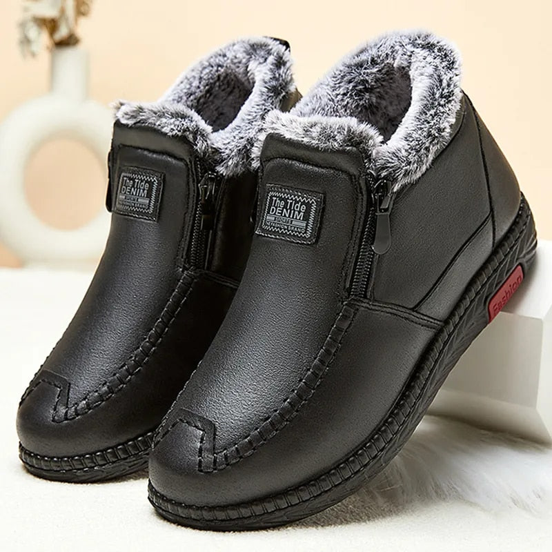 Footnity™ WarmStep Orthopedic Boots
