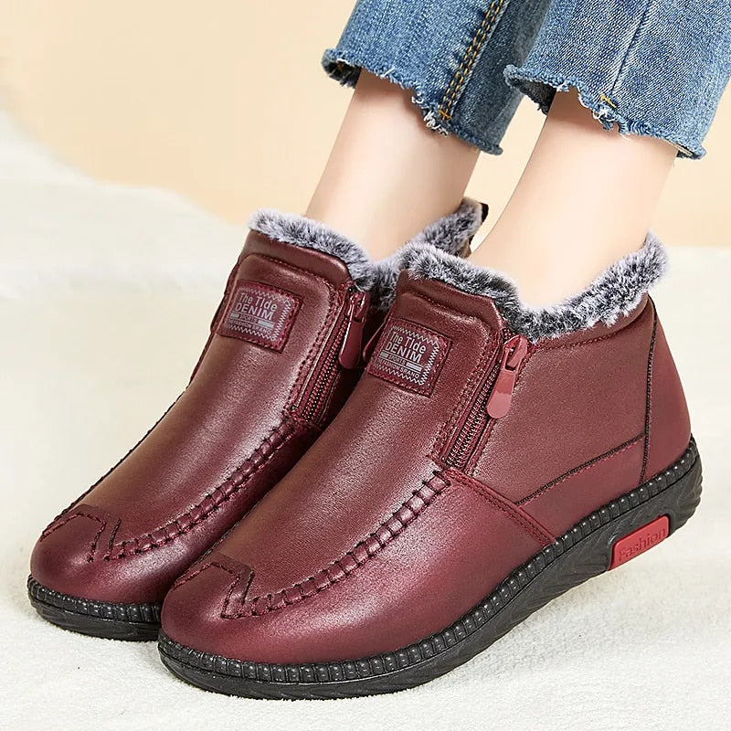 Footnity™ WarmStep Orthopedic Boots