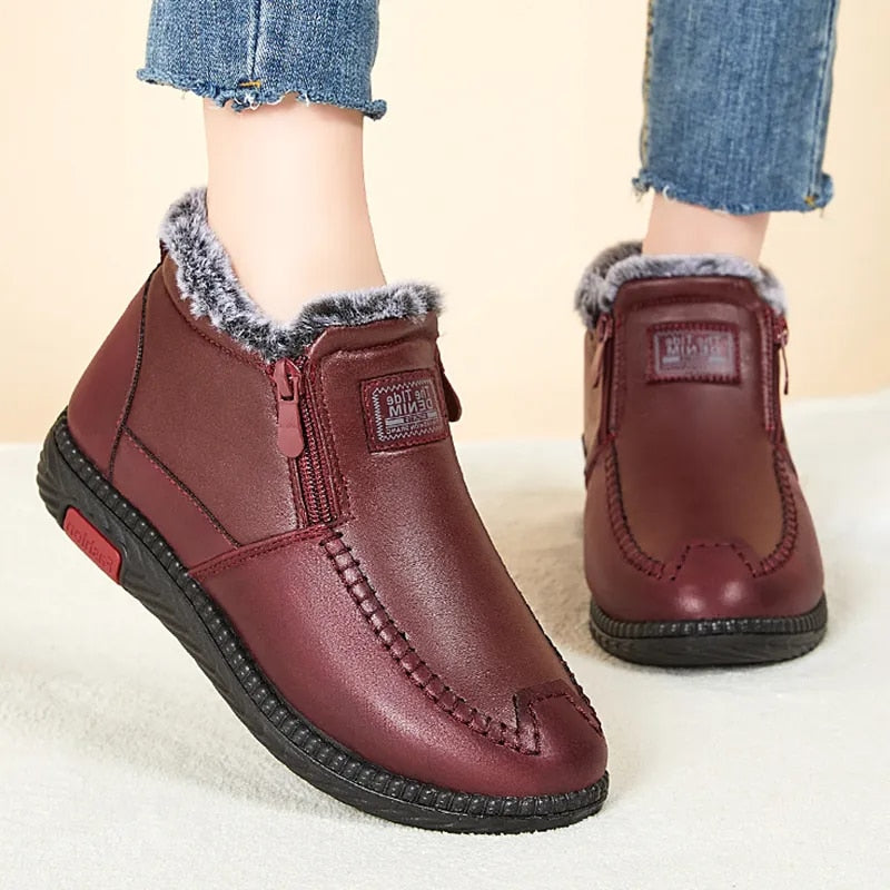 Footnity™ WarmStep Orthopedic Boots