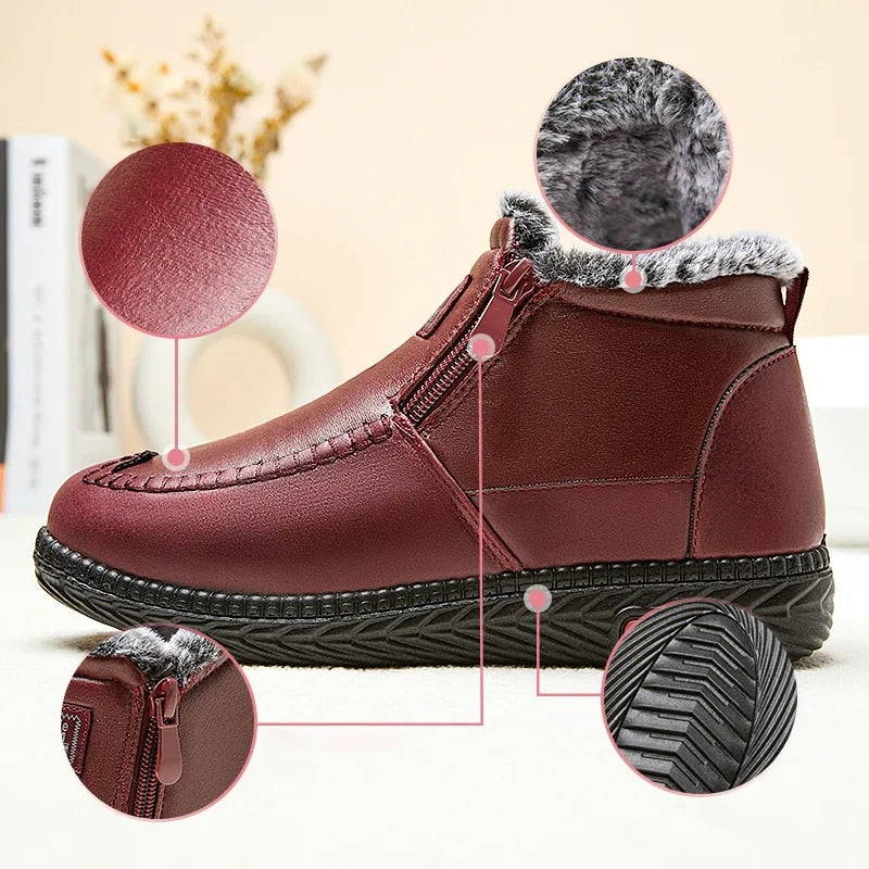 Footnity™ WarmStep Orthopedic Boots