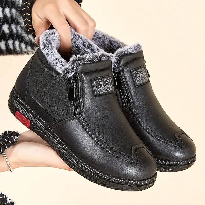 Footnity™ WarmStep Orthopedic Boots