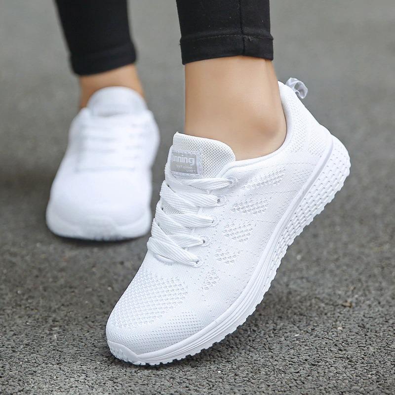 Footnity™ BreezeWalk Sneakers – Lightweight Comfort for Every Step