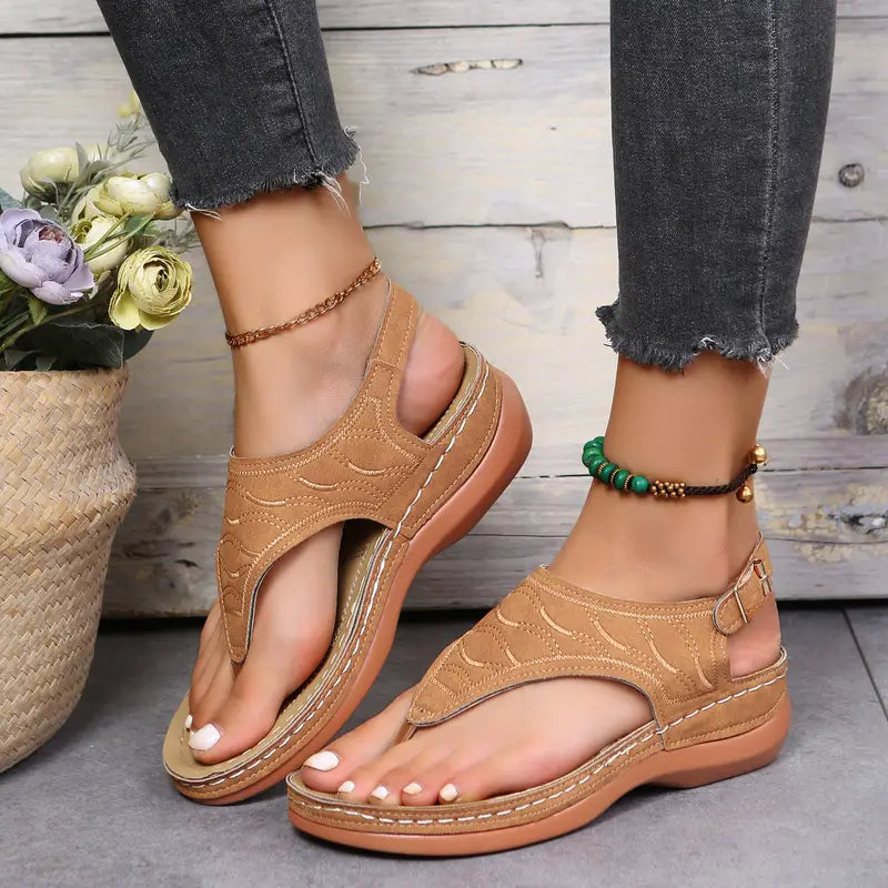 Footnity™ Claire Orthopedic Sandals