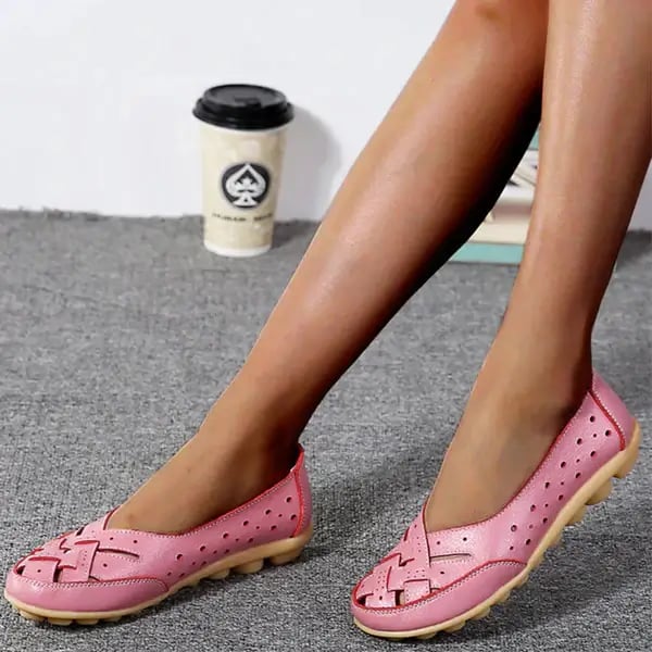 Footnity™ ComfortLoafers – Walk Pain-Free in Style
