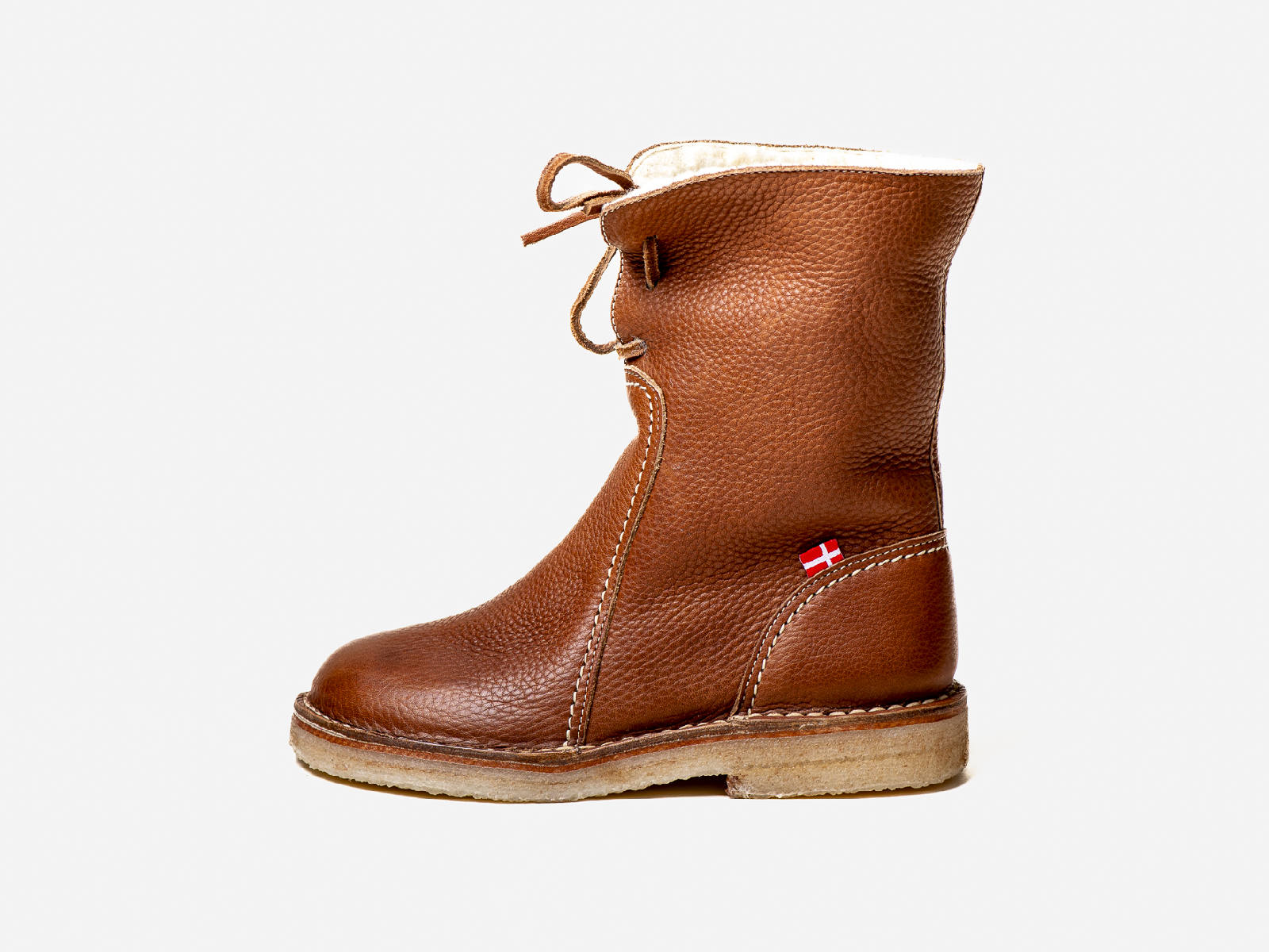 Footnity™ NordicStep Leather Boots