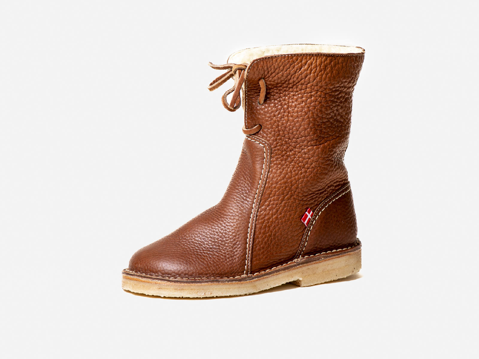 Footnity™ NordicStep Leather Boots
