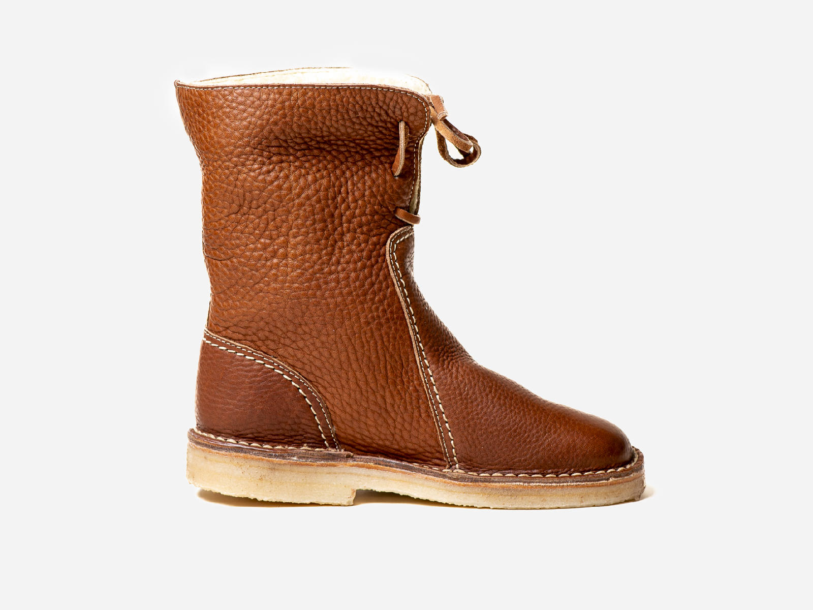 Footnity™ NordicStep Leather Boots