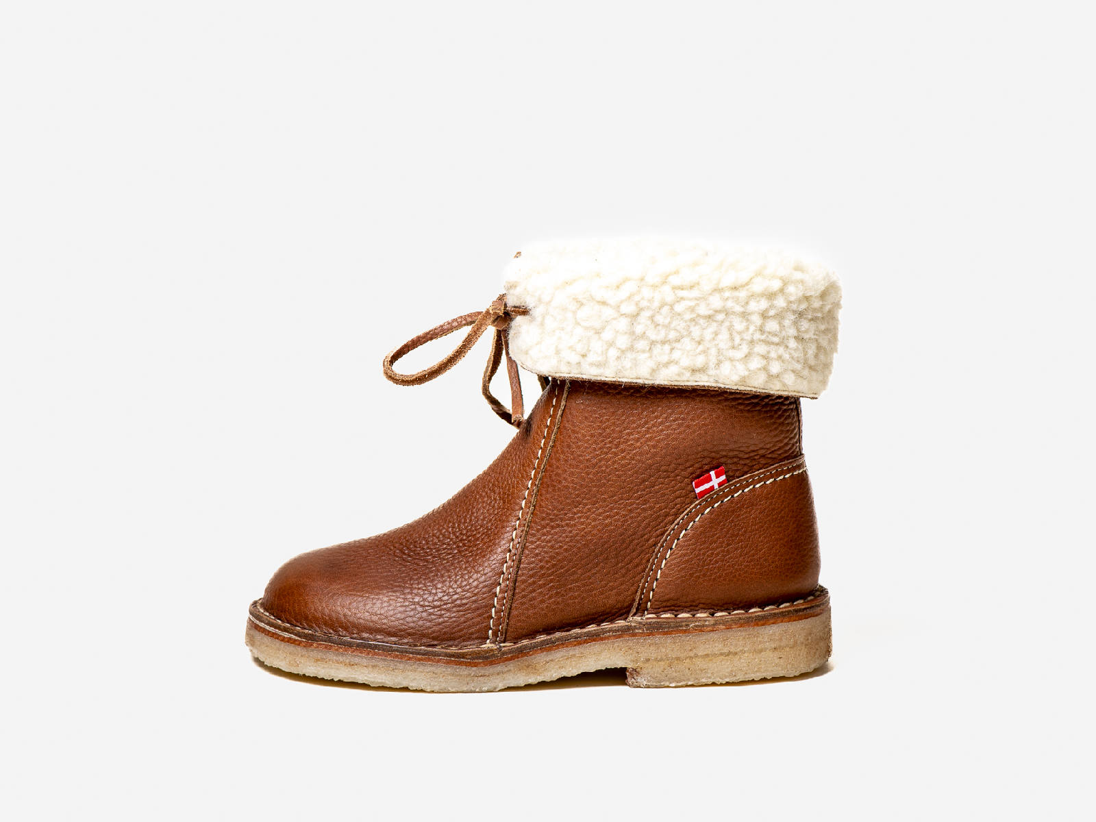 Footnity™ NordicStep Leather Boots