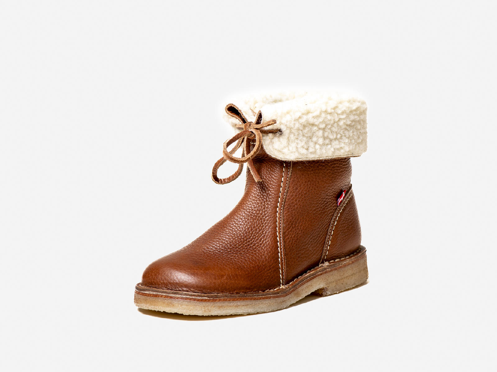 Footnity™ NordicStep Leather Boots