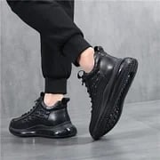 Footnity™ CrocoStep Air Cushion Sneakers