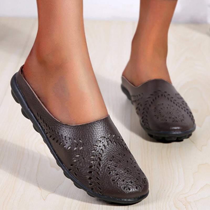 AirEase™ Casual Hollow Slippers