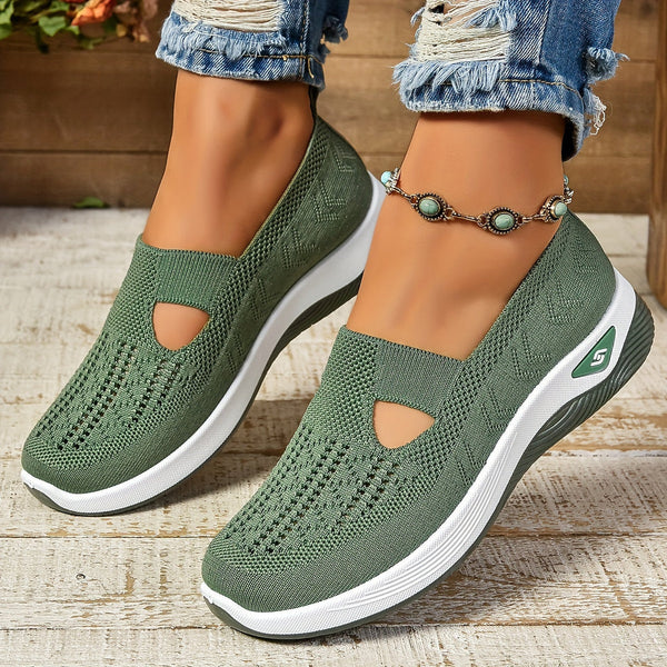 Footnity™ AirFlex Walkers – Effortless Comfort, Everyday Style
